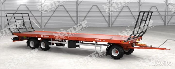 Транспортировщик рулонов Metal-Fach Т-009, 2023