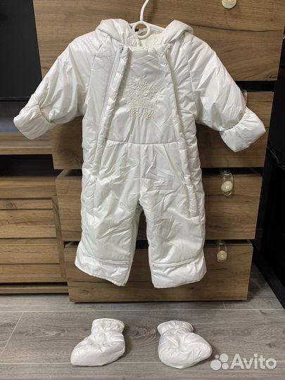 Комбинезон трансформер