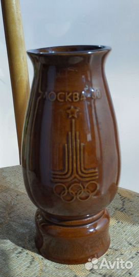 Ваза олимпиада 80 керамика