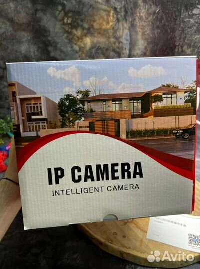 Камера видеонаблюдения wifi