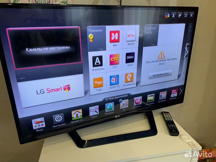 Телевизор LG 3D
