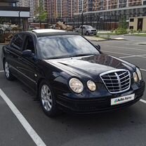 Kia Opirus 3.8 AT, 2009, 133 000 км, с пробегом, цена 460 000 руб.