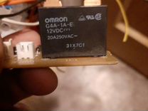 Omron g4a-1a-e 12vdc реле