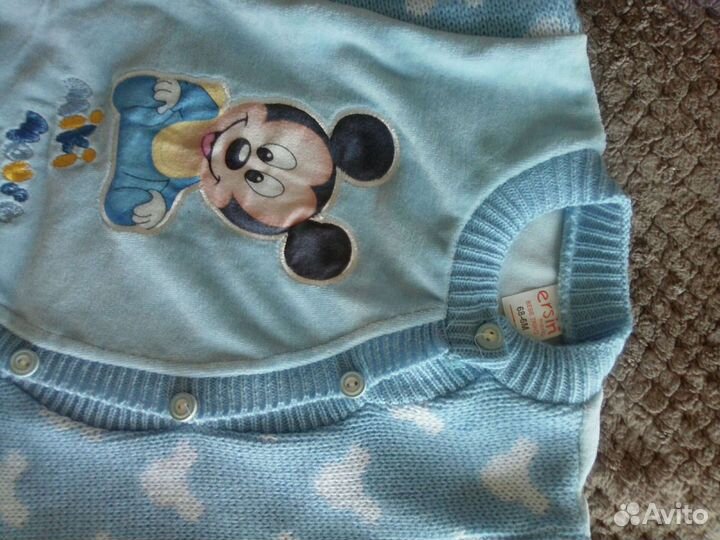 Комбинезон