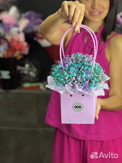 Доставка цветов букетов