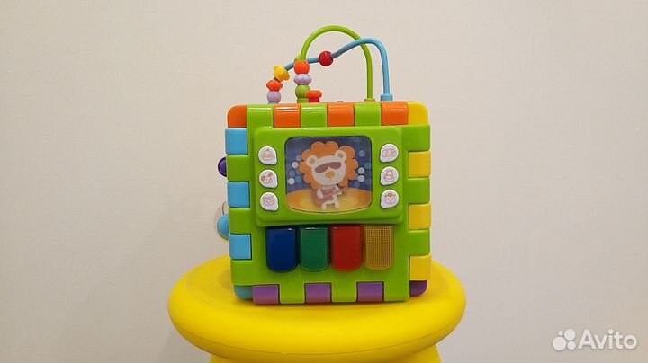 Развивающие игрушки