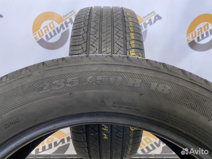 Michelin Latitude Tour HP 235/50 R18