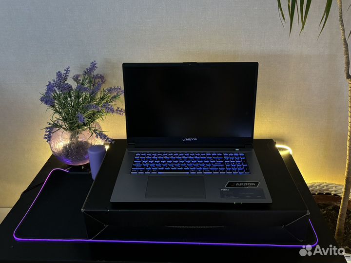 Игровой Ноутбук RTX 3050/I5 12500H/16GB