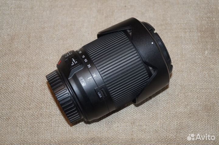 Tamron AF 18-200mm Di ll VC для Canon Доставка