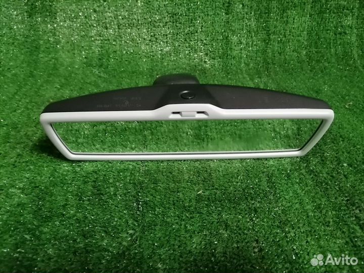 Зеркало салона шкода октавия А7