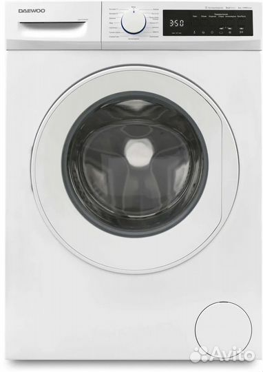 Стиральная машина daewoo 6кг