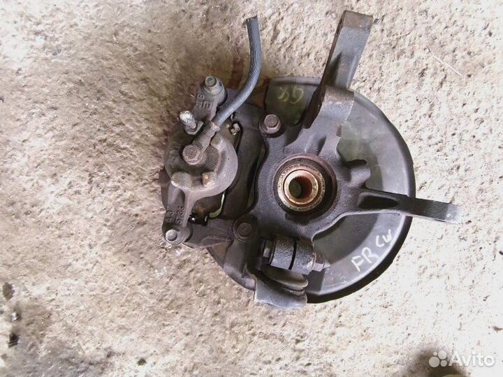 Ступица передняя правая Mitsubishi Outlander CW5W