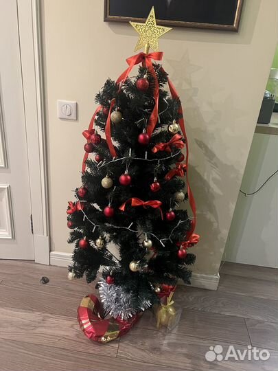 Ель искуственная 120 см