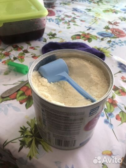 Смесь similac 2