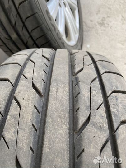 Колеса опель зафира С,Astra J,ChevroletCruze R17