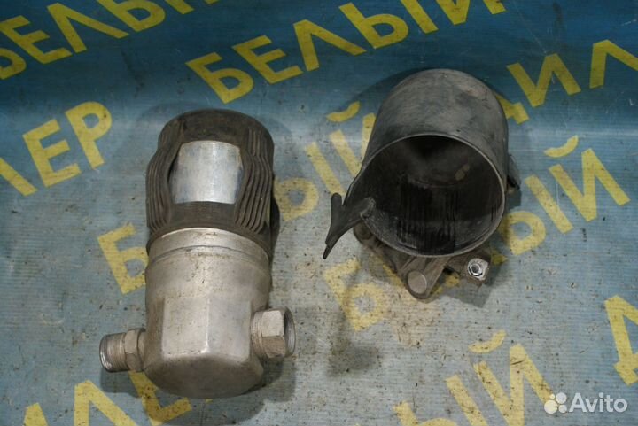 Осушитель кондиционера audi A6 C5