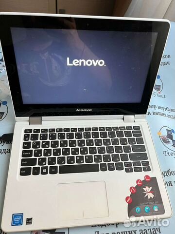 Lenovo Yoga 11 трансформер