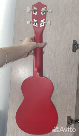 Укулеле сопрано