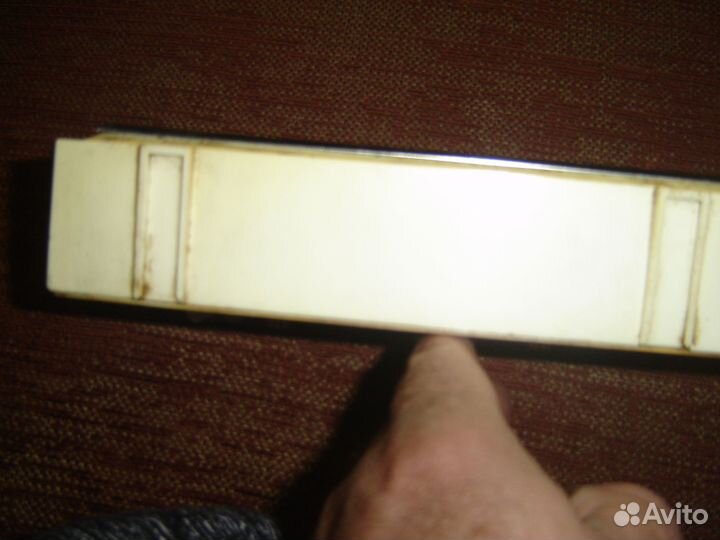 Шахматные часы СССР