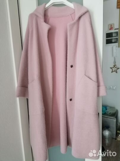 Пальто женское 46