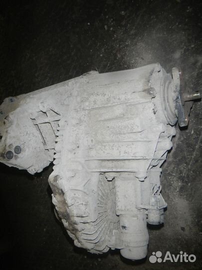 Коробка раздаточная Volkswagen Touareg