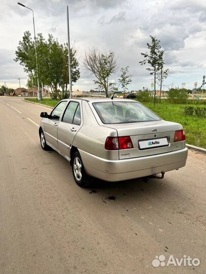 Chery Amulet (A15) 1.6 МТ, 2007, 83 000 км