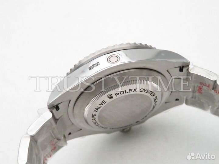 Часы Rolex Sea-Dweller 43mm 126600-0001