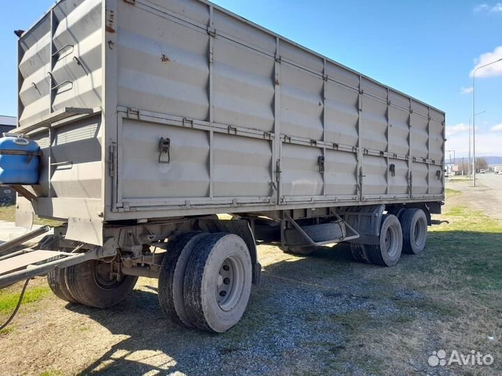 КАМАЗ 53215, 2000