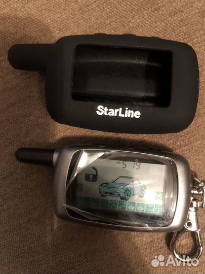 Пульт старлайн А9