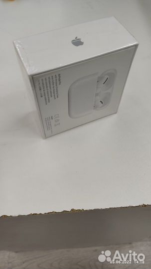 Airpods Pro luxe premium (бесплатная доставка)