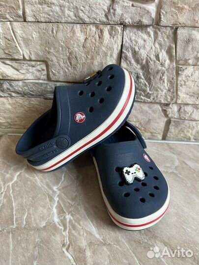 Crocs сабо детские c7