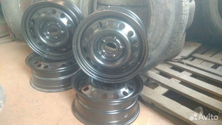 Диски 16 Hyundai Creta новые