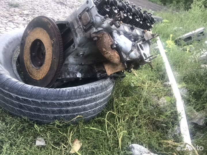 Двигатель 417