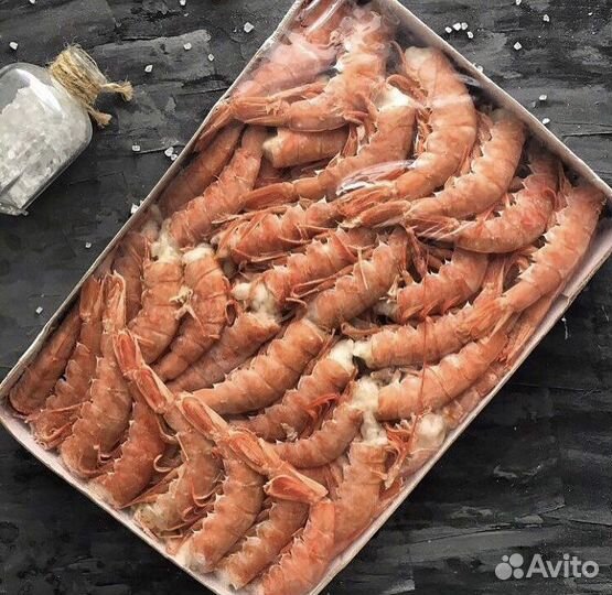 Морепродукты Раки Рыба