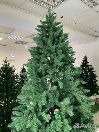 Елка литая 230см