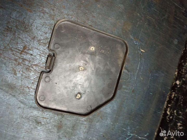 Крышка двигателя Vortex Tingo Chery Tigo