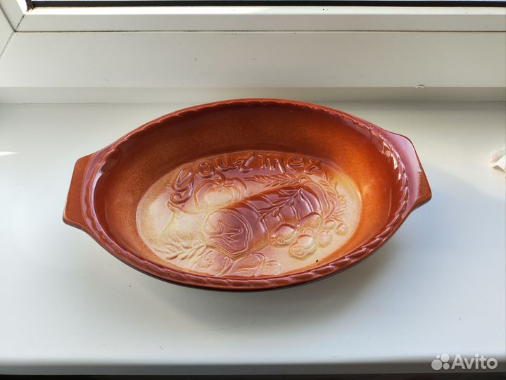 Форма для запекания керамика
