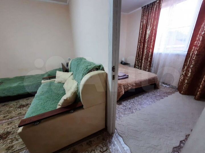 Дом 25 м² на участке 4 сот.