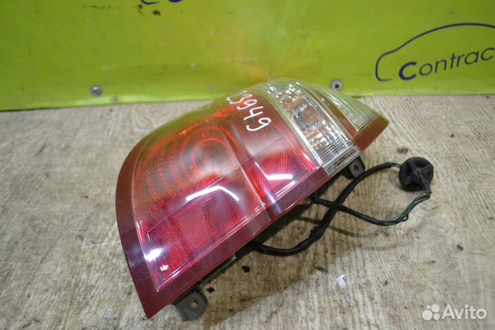 Фонарь левый Субару Легаси Аутбэк B13 2003-2009
