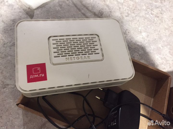 Роутер дом ру