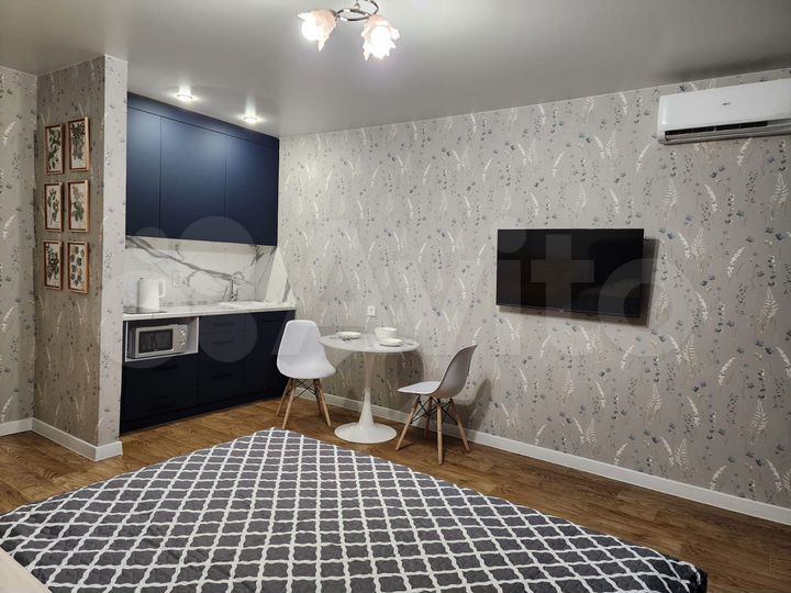 Квартира-студия, 28 м², 8/9 эт.