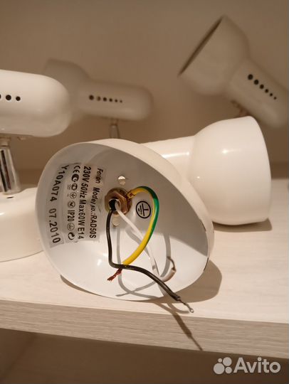 Споты светильники