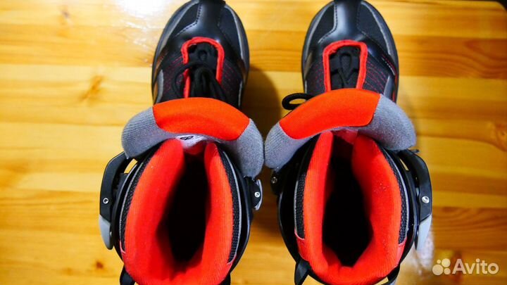 Коньки ontario хоккейные детские 36 размер