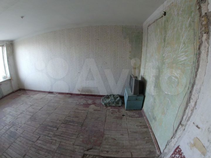 1-к. квартира, 31,1 м², 1/4 эт.