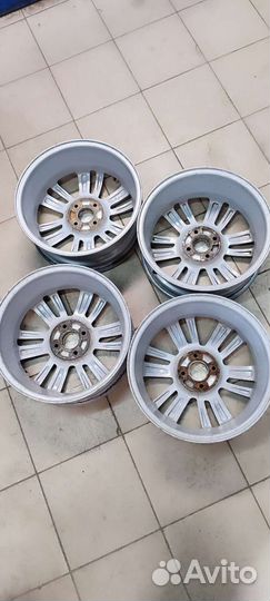 Диски r16 4*100