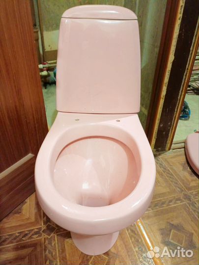 Унитаз б/у