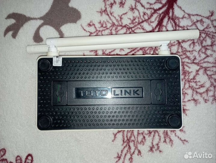 Роутер на запчасти