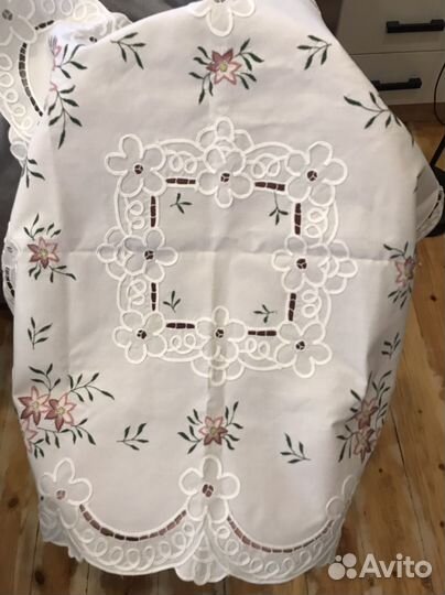 Скатерть винтажная Германия