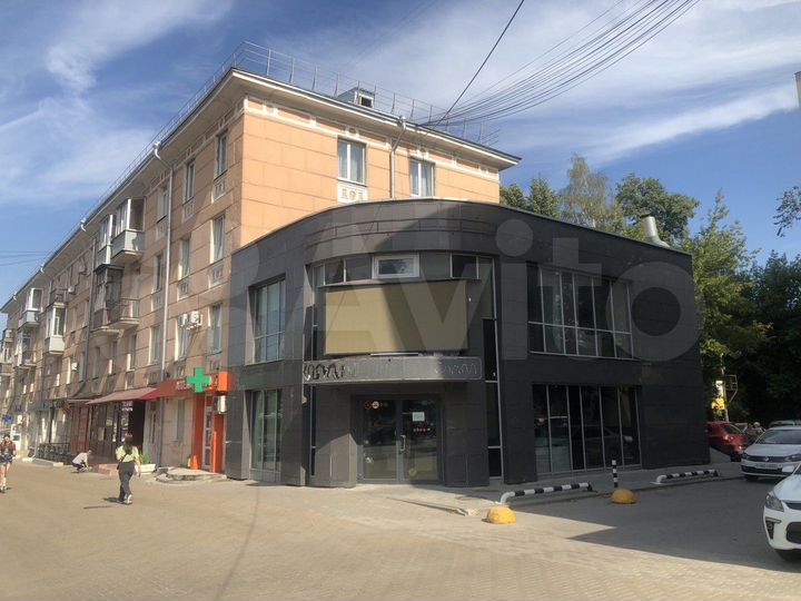 Торговая площадь, 266 м²