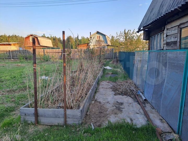 Участок 5,2 сот. (СНТ, ДНП)